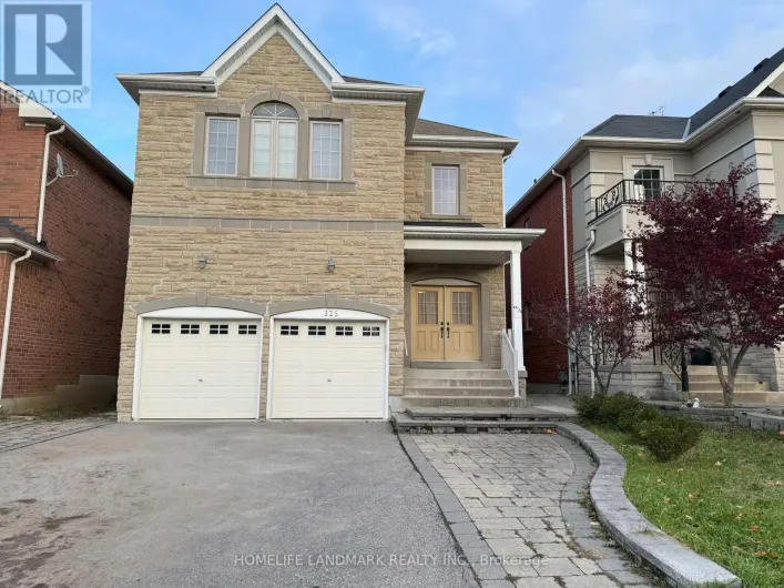 LOWER - 325 BATHURST GLEN DRIVE, Vaughan