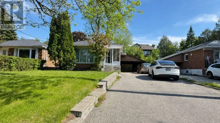 LOWER - 326 CROSBY AVENUE, Richmond Hill