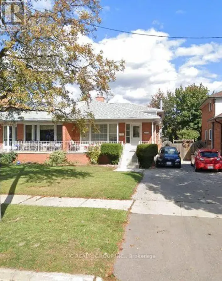 LOWER 3271 MARLENE COURT, Mississauga