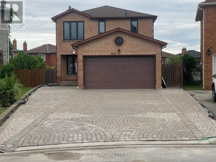 LOWER - 3271 PILCOM CRESCENT, Mississauga