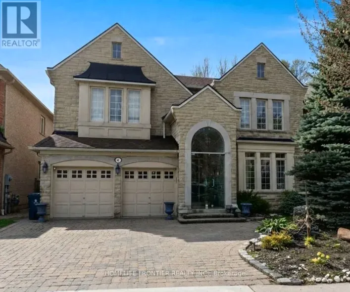 LOWER - 33 GREEN MEADOWS CIRCLE, Toronto