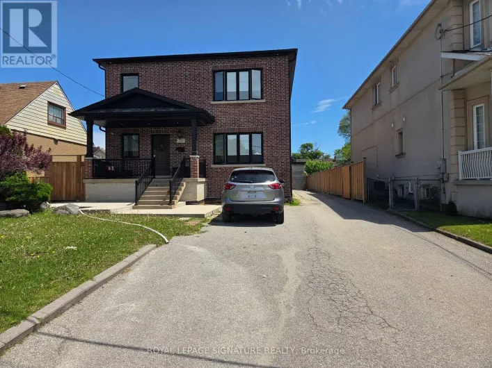 LOWER - 33 INGLESIDE DRIVE, Toronto