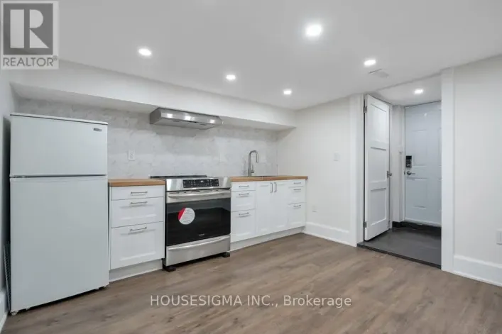 LOWER - 334 RIVERDALE AVENUE, Toronto