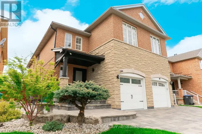 LOWER - 3394 CRIMSON KING CIRCLE, Mississauga