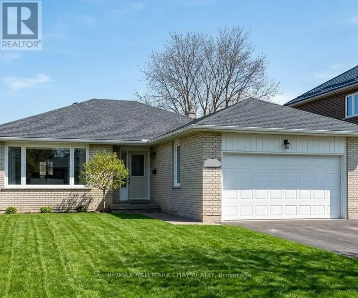 LOWER - 33A GROVE STREET E, Barrie