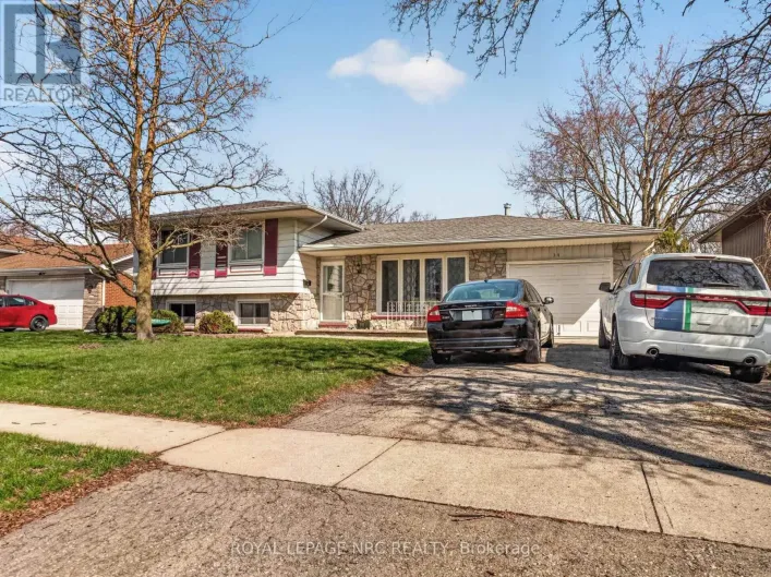 LOWER - 34 PRESTON PLACE, Welland