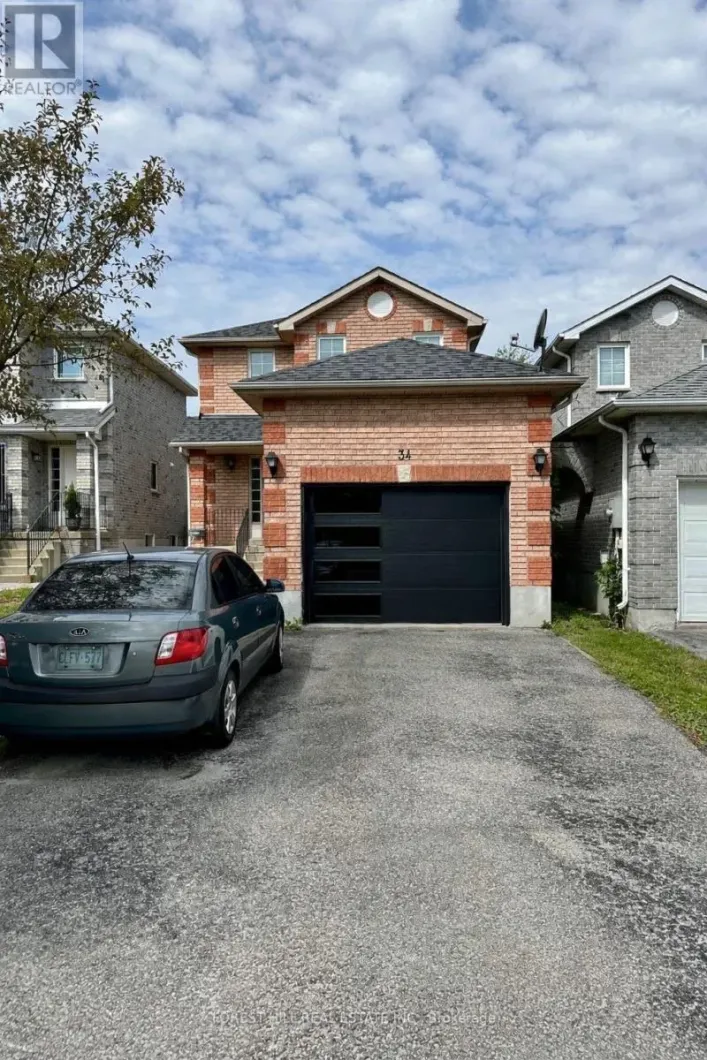 LOWER - 34 VIOLET STREET, Barrie