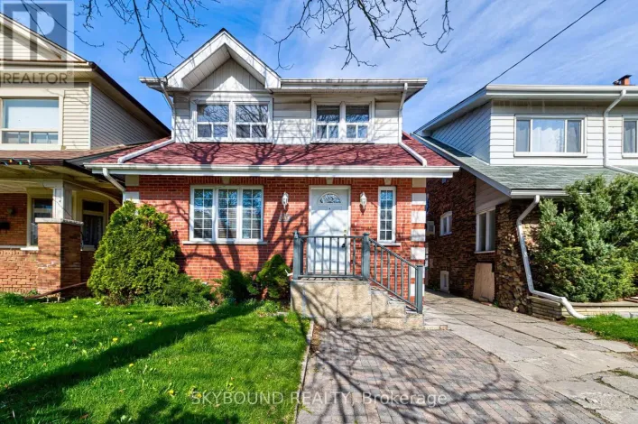 LOWER - 343 RUNNYMEDE ROAD, Toronto