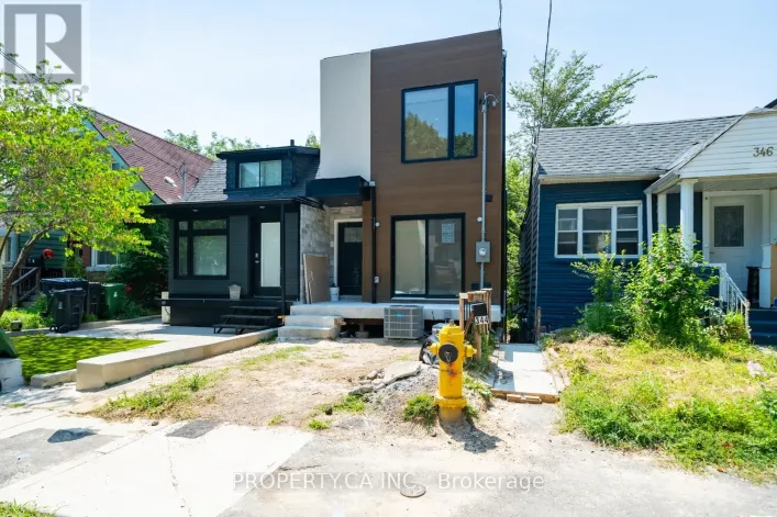 LOWER - 344 HIGHFIELD ROAD, Toronto