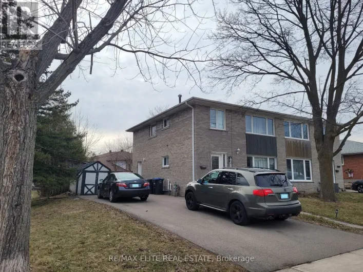 LOWER - 3448 ELLENGALE DRIVE, Mississauga