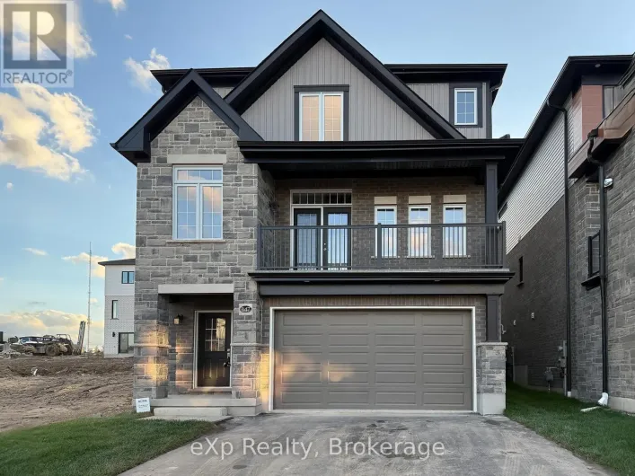 LOWER - 347 CANADA PLUM STREET, Waterloo