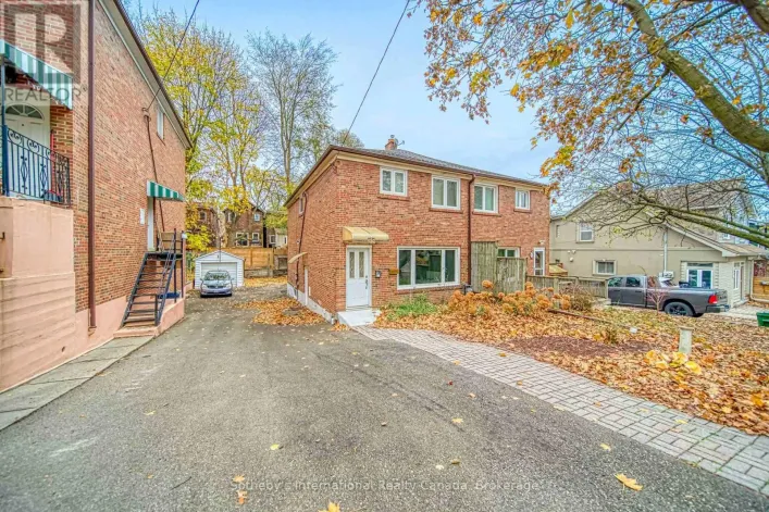 LOWER - 35 BELLHAVEN ROAD, Toronto