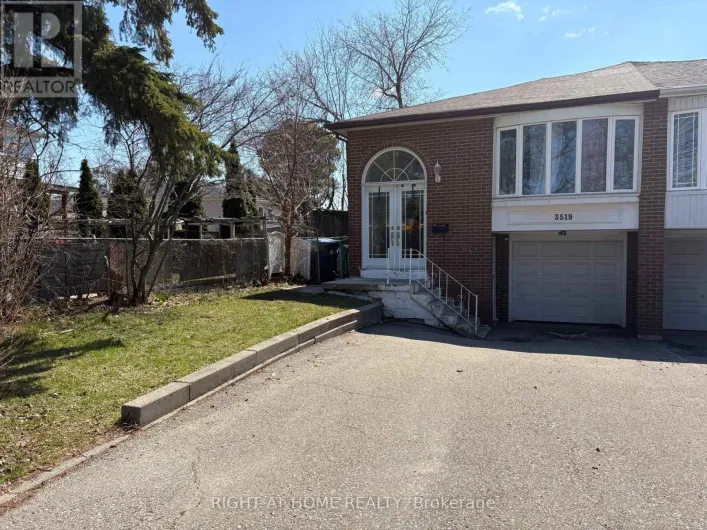 LOWER - 3519 OAKGLADE CRESCENT, Mississauga