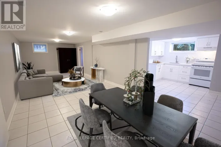 LOWER - 3519 PALGRAVE ROAD, Mississauga