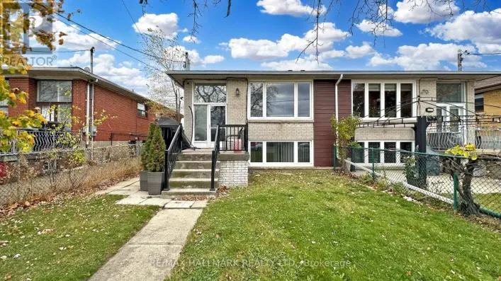 LOWER - 3572 DUFFERIN STREET, Toronto
