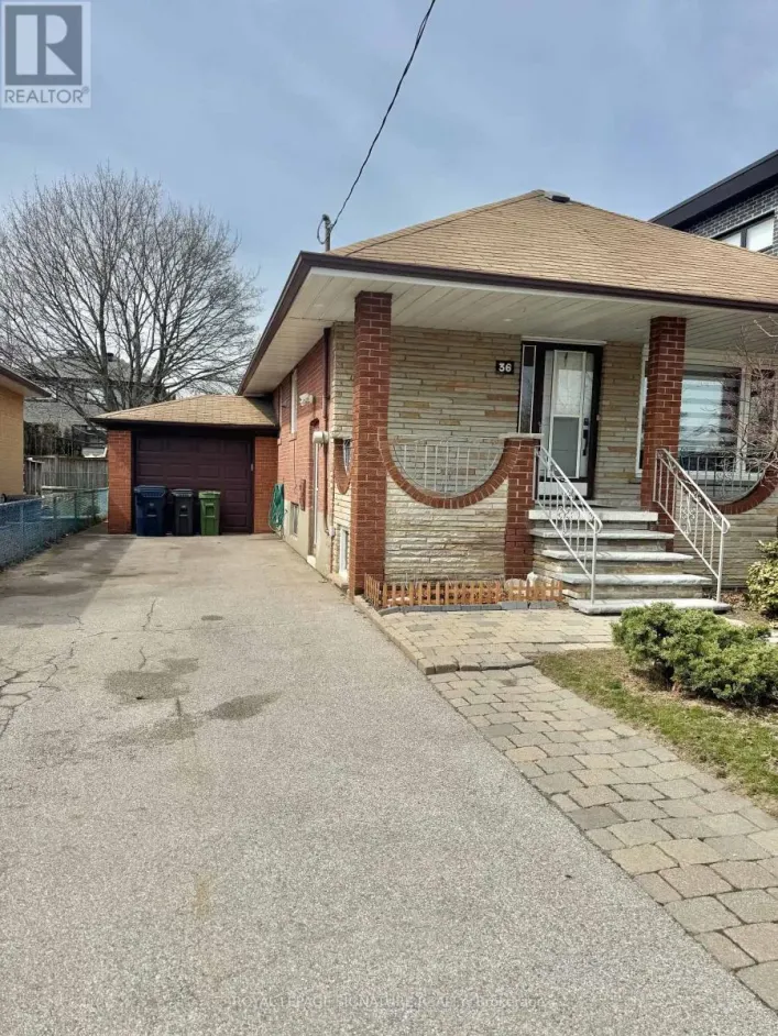 LOWER - 36 ASHMORE AVENUE, Toronto