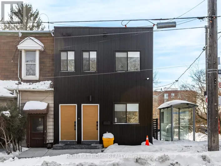 LOWER - 36 WINDERMERE AVENUE, Toronto