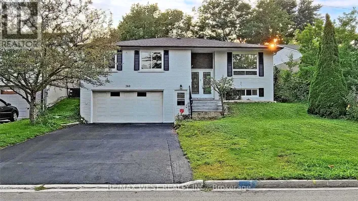LOWER - 360 DIXON BOULEVARD, Newmarket