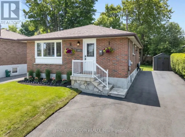 LOWER - 362 ELMRIDGE STREET, Oshawa