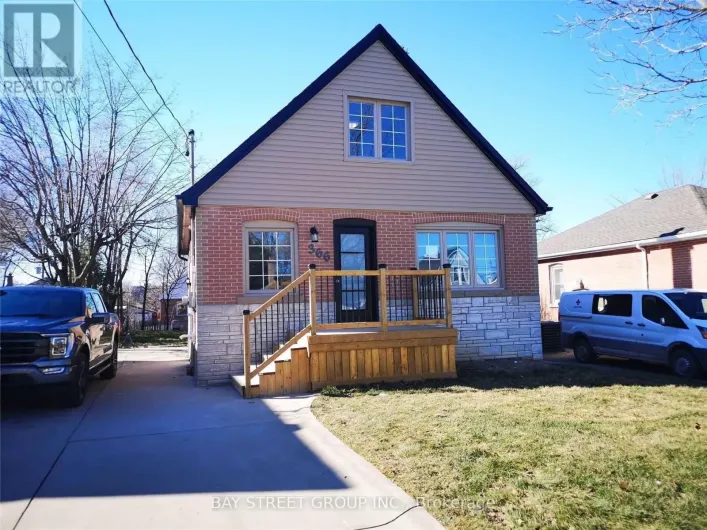 LOWER - 366 EAST 23RD STREET, Hamilton