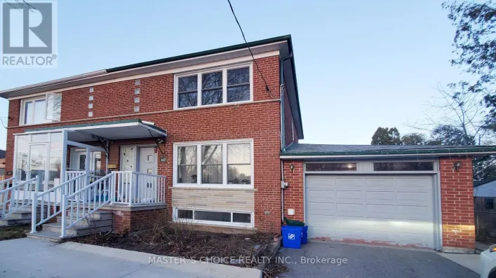 LOWER - 367 BLUE GRASS BOULEVARD, Richmond Hill