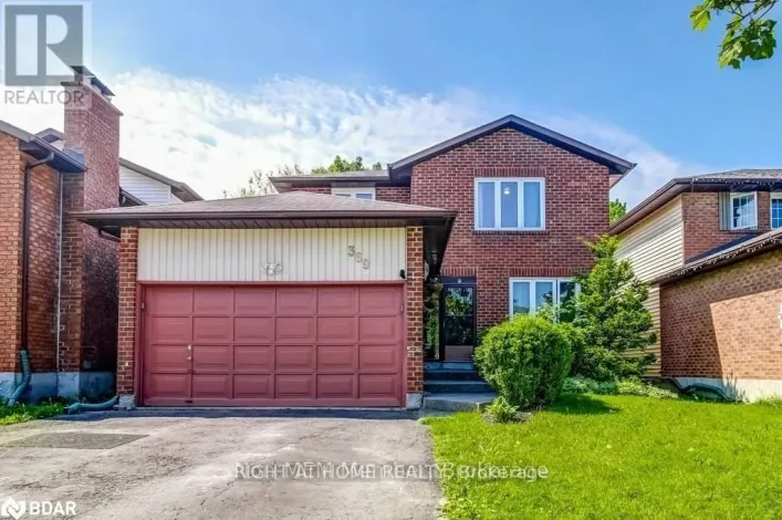 LOWER - 369 HICKLING TRAIL, Barrie