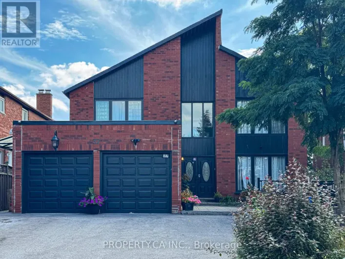 LOWER - 37 HEWLETT CRESCENT, Markham