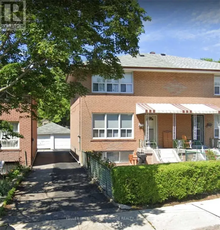 #LOWER - 372 HIGHFIELD ROAD, Toronto