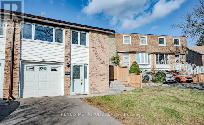 LOWER - 378 DAYTONA COURT, Oshawa