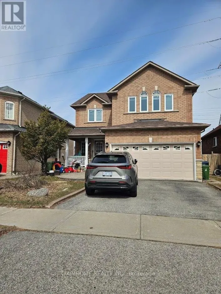 (LOWER) - 39 CANDLEBROOK CRESCENT, Toronto