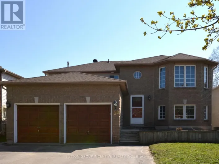 LOWER - 39 JONES DRIVE, Barrie