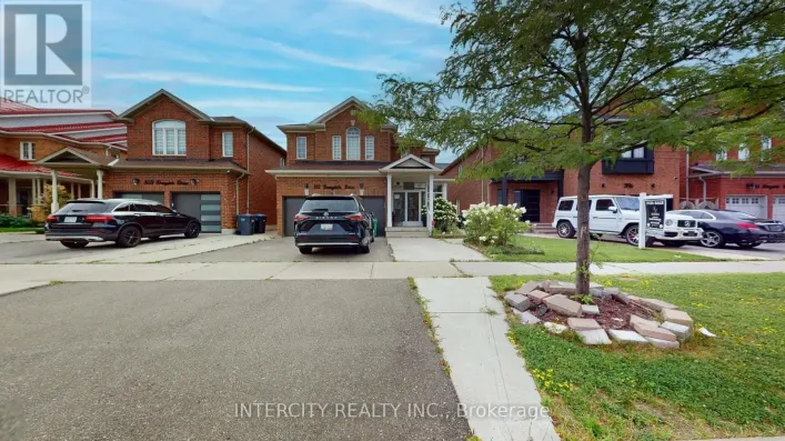 LOWER - 392 DERRYDALE DRIVE, Mississauga