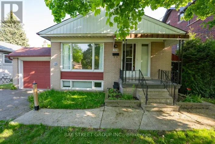 LOWER - 394 CENTRE STREET E, Richmond Hill