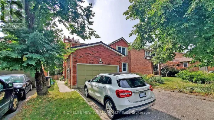 LOWER - 3954 SELKIRK PLACE, Mississauga