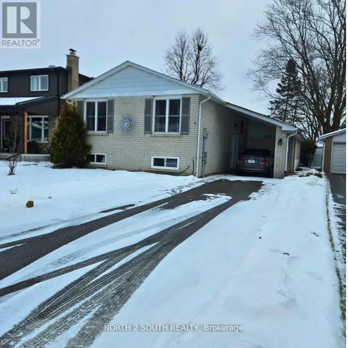 LOWER - 397 TERRY DRIVE, Newmarket