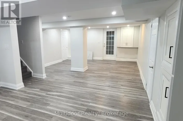 LOWER - 4 GATESGILL STREET, Brampton