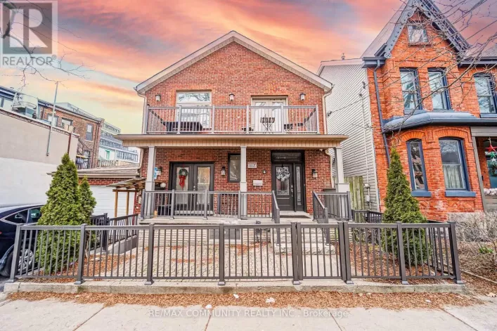 LOWER - 4 LAKEVIEW AVENUE, Toronto