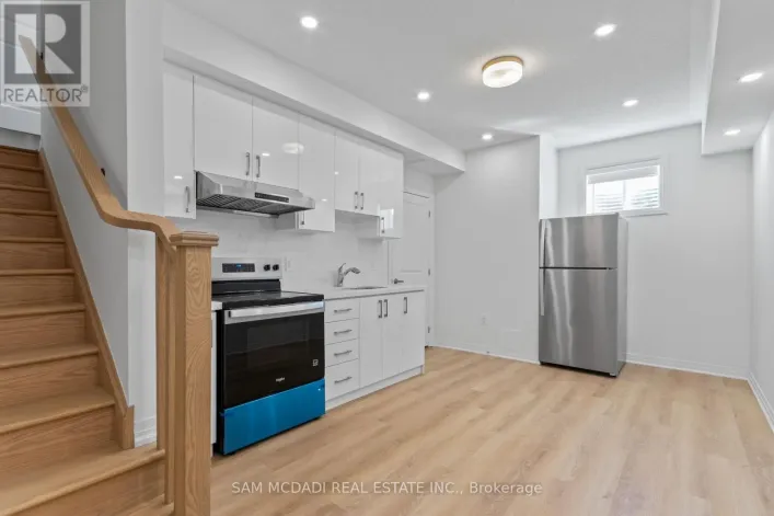 LOWER - 4 TIMBER FALLS DRIVE, Brampton