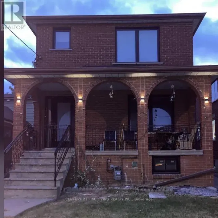 LOWER - 400 NAIRN AVENUE, Toronto