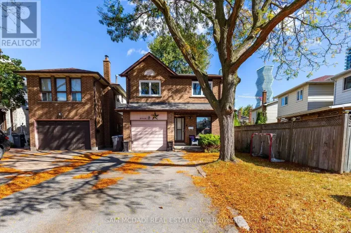 LOWER - 4043 PAVILLION COURT, Mississauga
