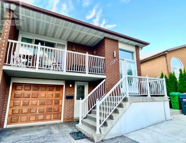 LOWER - 4090 WOODINGTON DRIVE, Mississauga