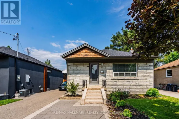 LOWER - 41 TREEVIEW DRIVE, Toronto