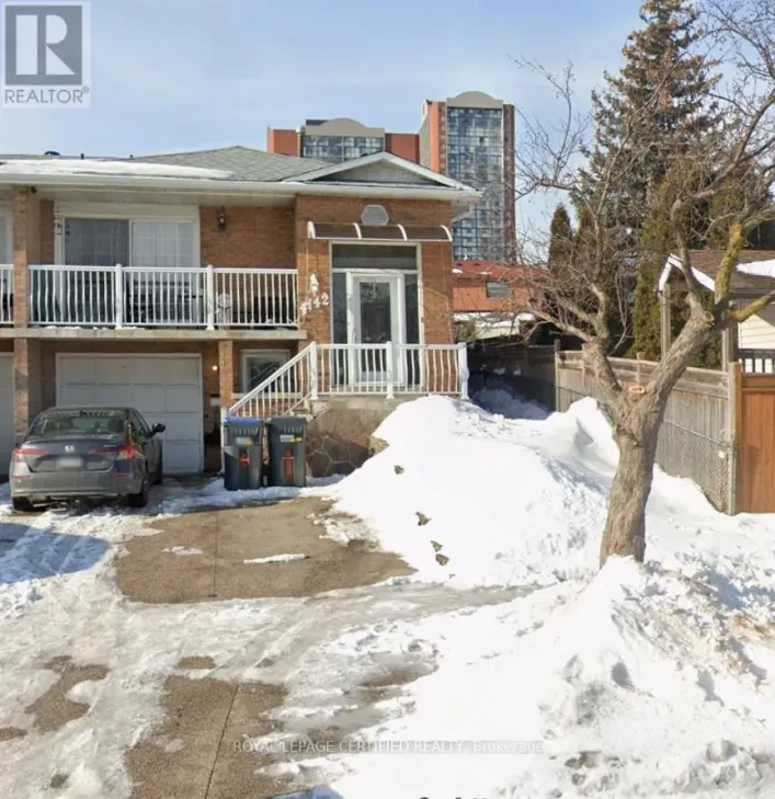 LOWER - 4142 DURSLEY CRESCENT, Mississauga