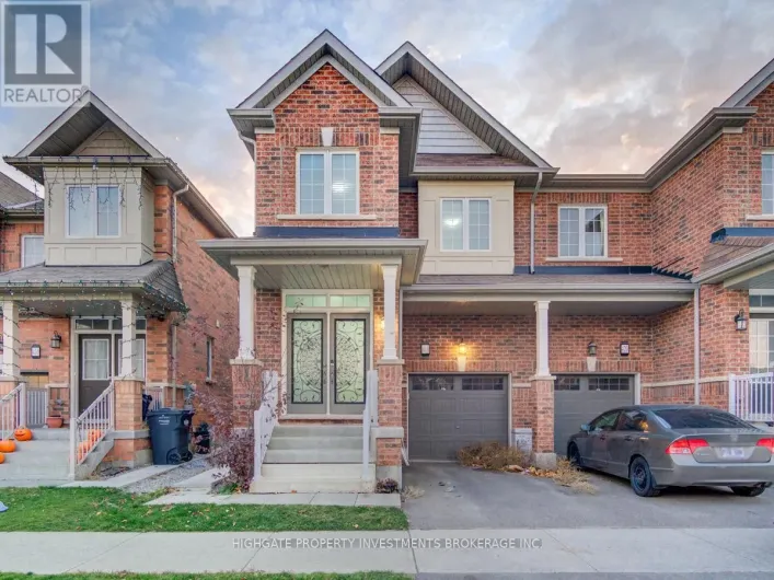 LOWER - 418 QUEEN MARY DRIVE, Brampton