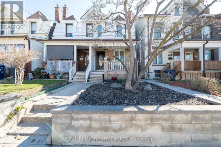 LOWER - 419 OSSINGTON AVENUE, Toronto