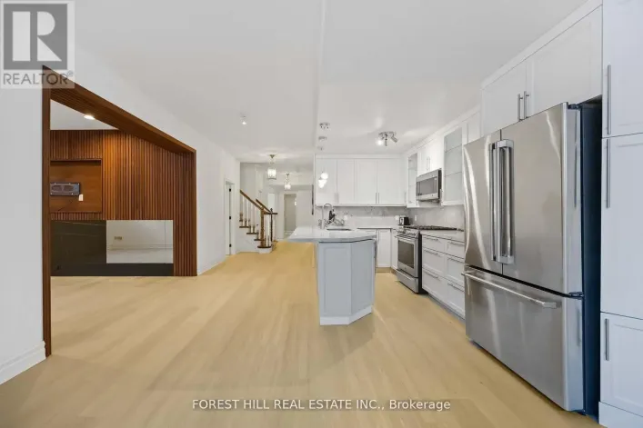 LOWER - 42 COTSWOLD CRESCENT, Toronto