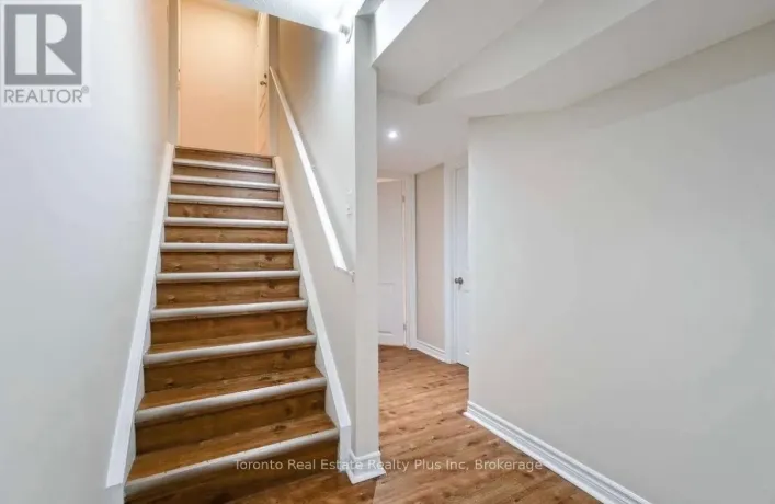 #LOWER - 42 CRYSTALVIEW CRESCENT, Brampton