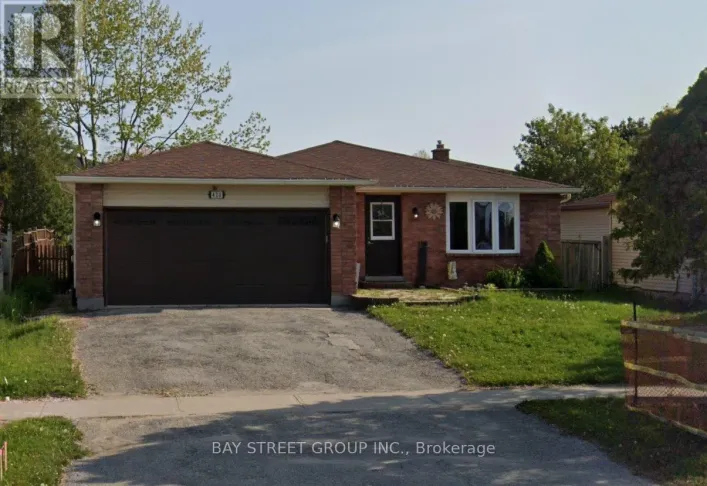 LOWER - 420 GROVE STREET E, Barrie