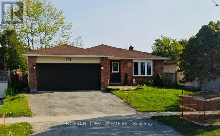LOWER - 420 GROVE STREET E, Barrie