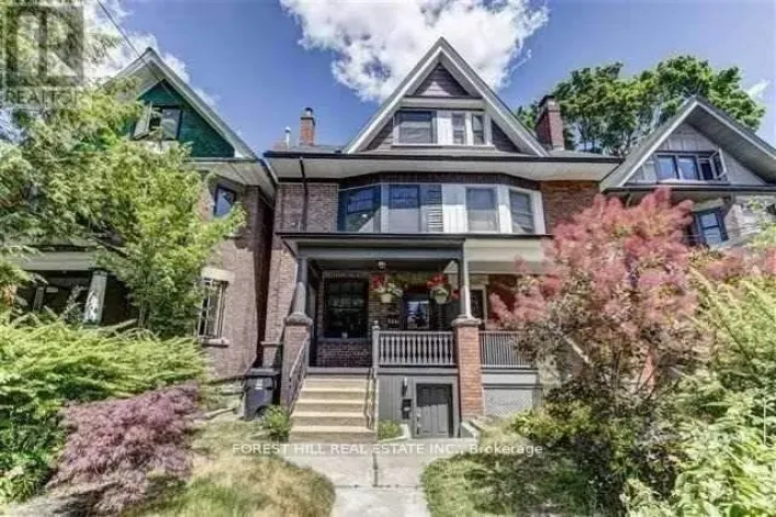 LOWER - 42B RADFORD AVENUE, Toronto